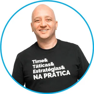 André Luís, criador do método +ESSENCIAL