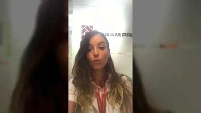 Depoimento de aluno em vídeo
